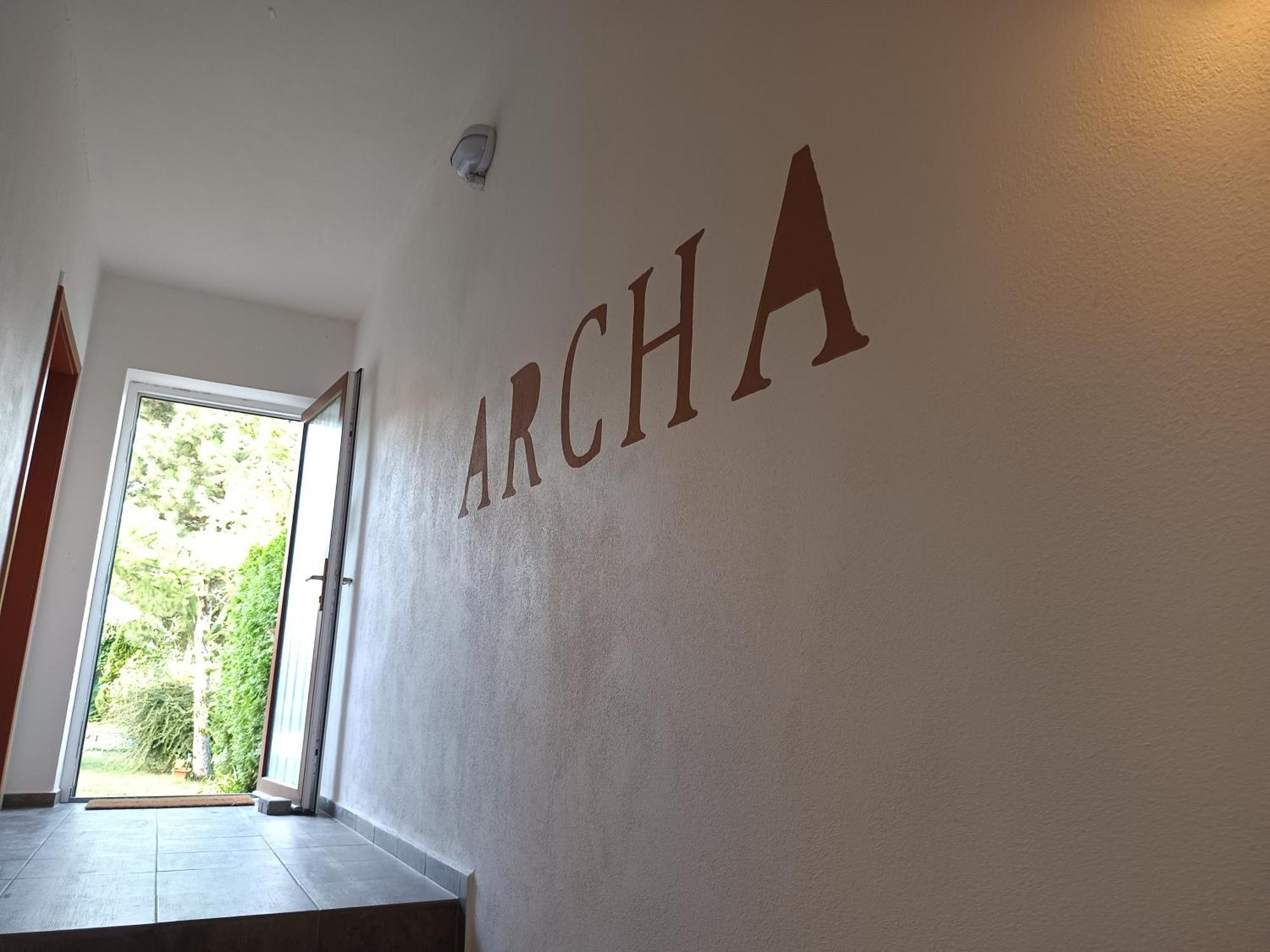 Pension Archa 미쿨로프 외부 사진